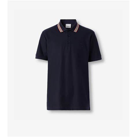 burberry poloshirt hellblau|coal blue polo shirts.